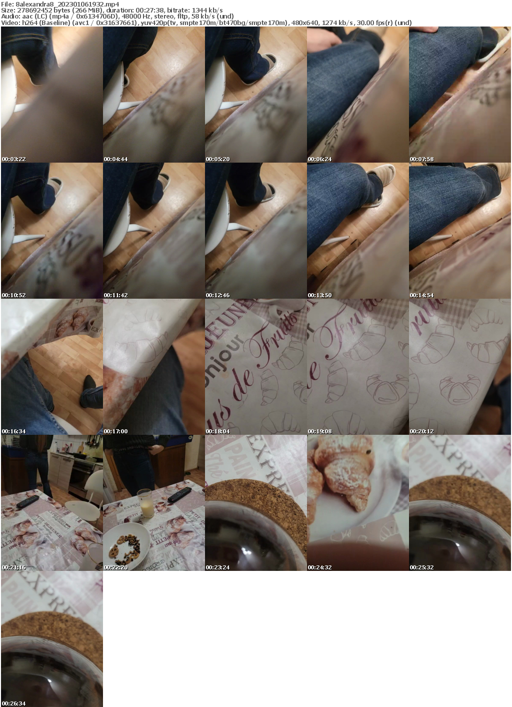 Preview thumb from 8alexandra8 on 2023-01-06 @ bongacams