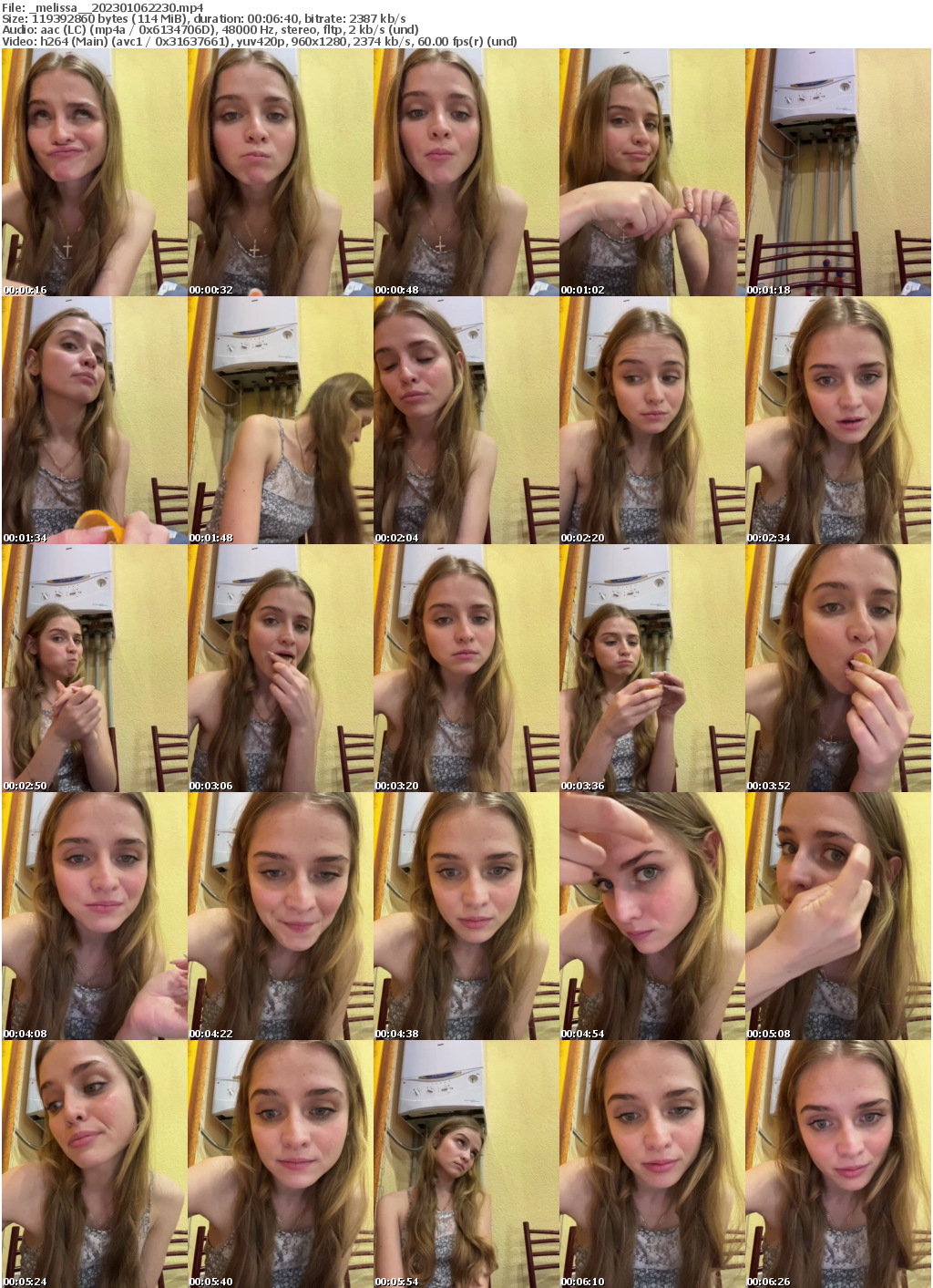 Preview thumb from _melissa_ on 2023-01-06 @ bongacams