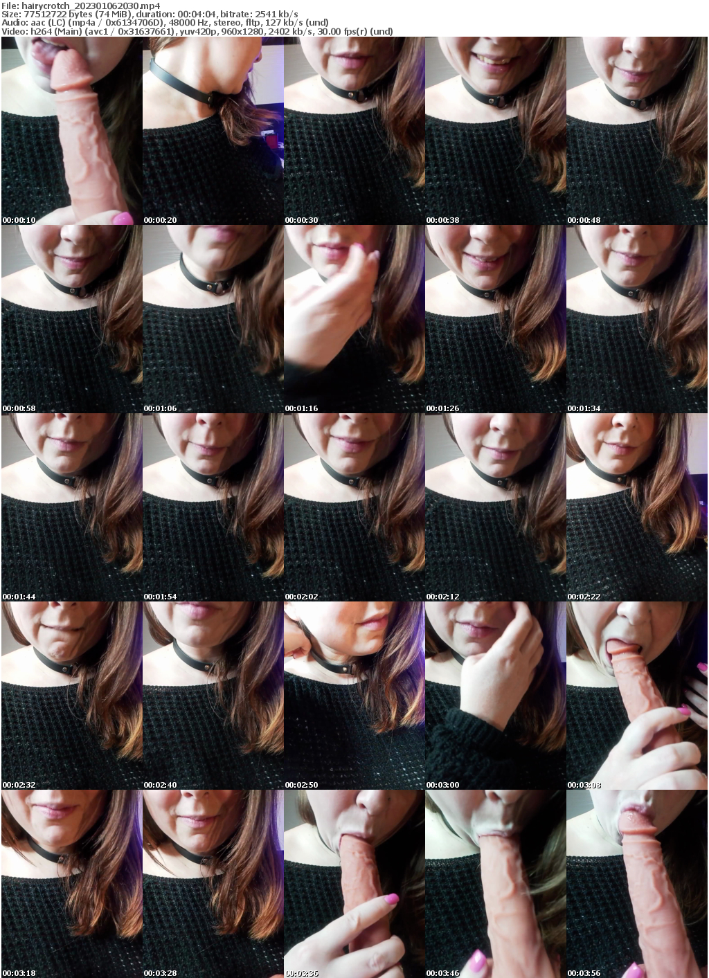 Preview thumb from hairycrotch on 2023-01-06 @ bongacams