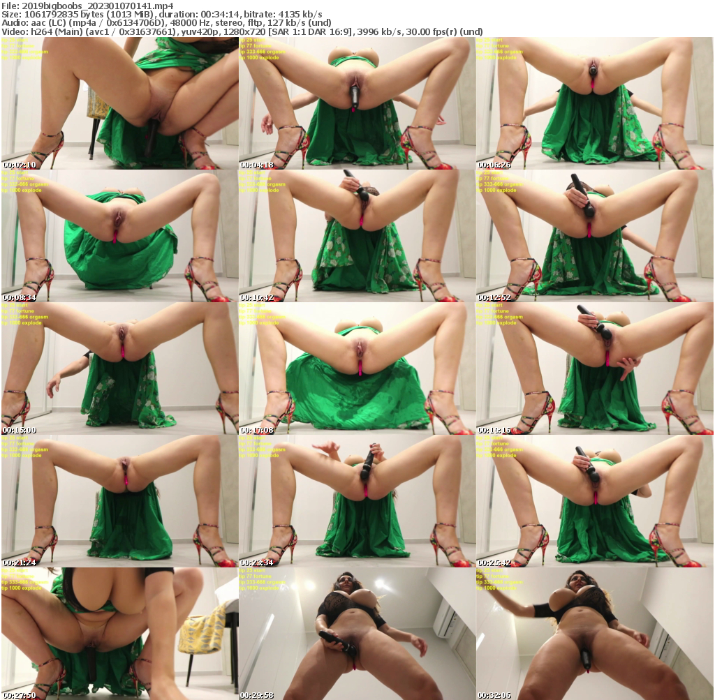 Preview thumb from 2019bigboobs on 2023-01-07 @ bongacams