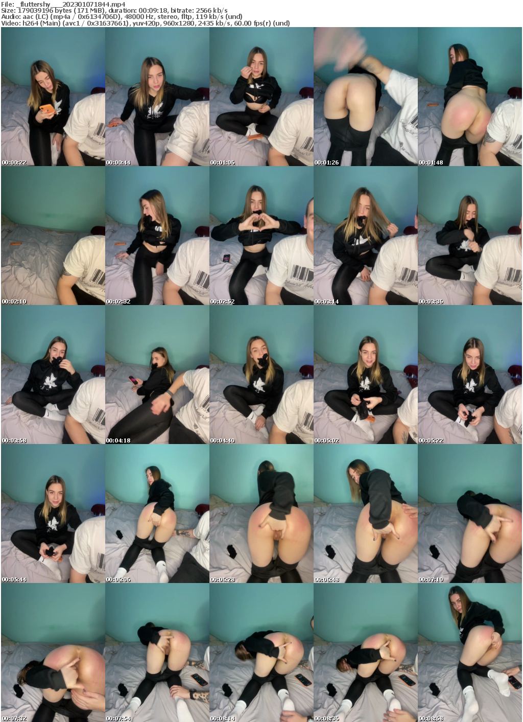 Preview thumb from _fluttershy__ on 2023-01-07 @ bongacams