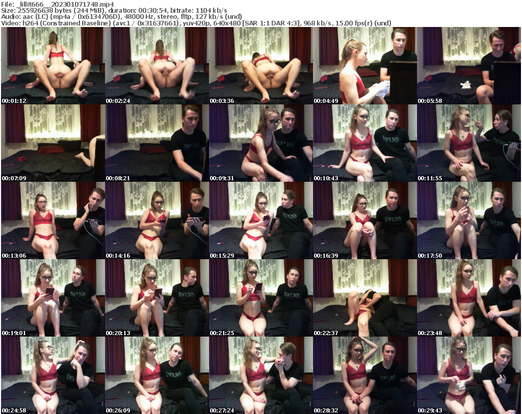 Preview thumb from _lillit666_ on 2023-01-07 @ bongacams