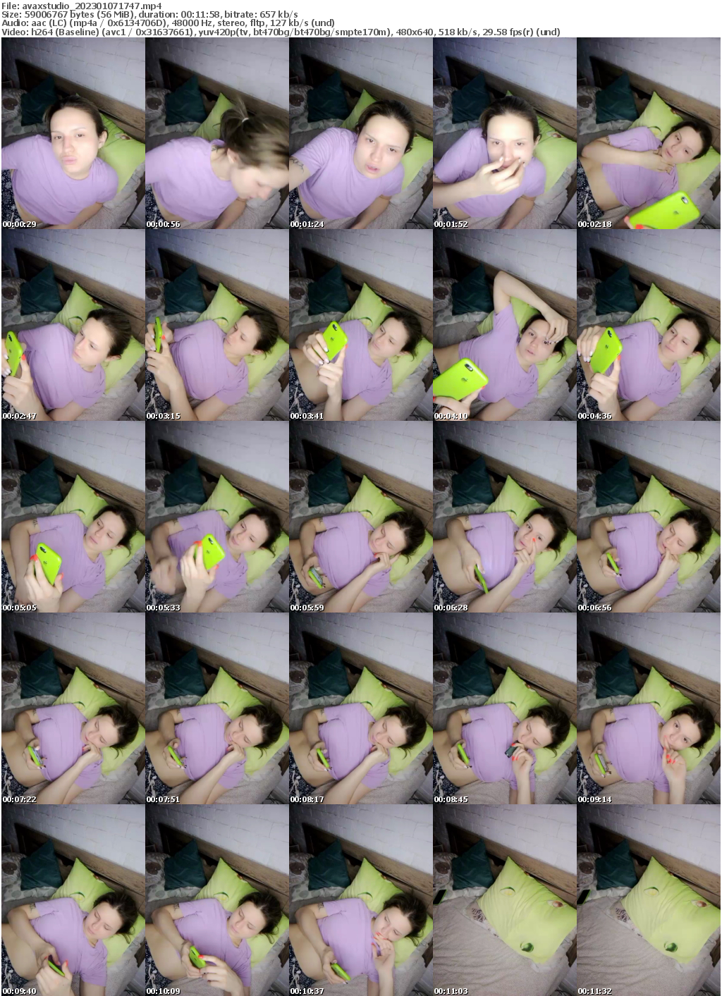 Preview thumb from avaxstudio on 2023-01-07 @ bongacams