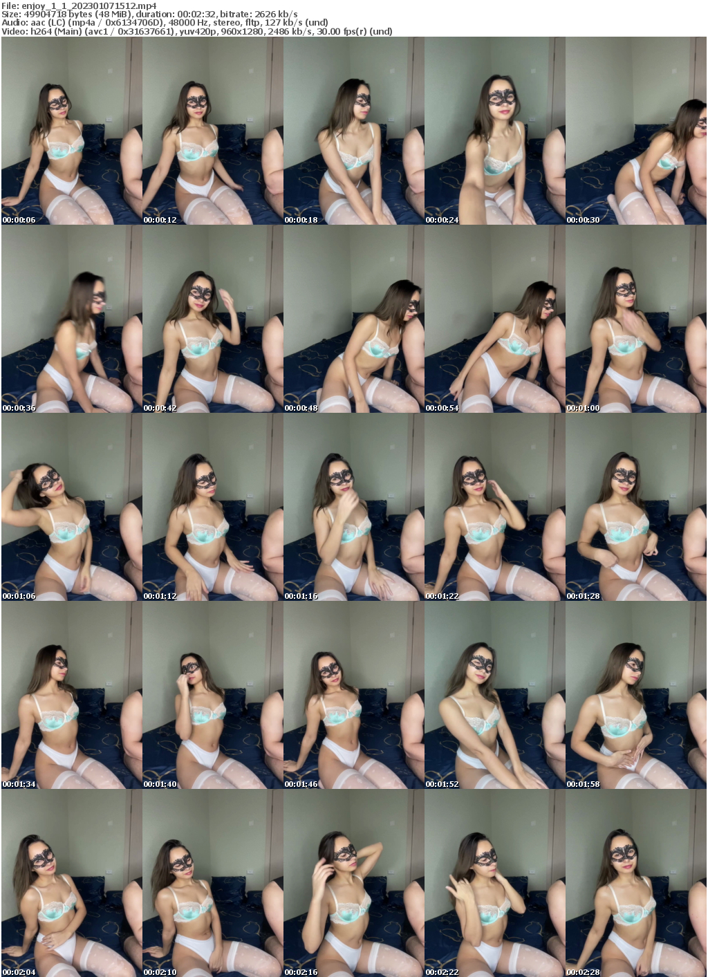 Preview thumb from enjoy_1_1 on 2023-01-07 @ bongacams