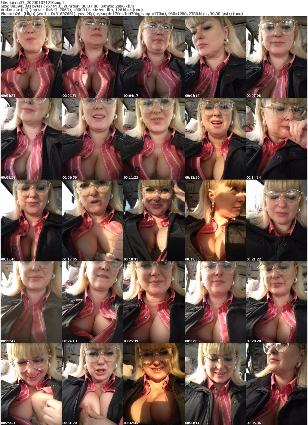 Preview thumb from janna37 on 2023-01-07 @ bongacams