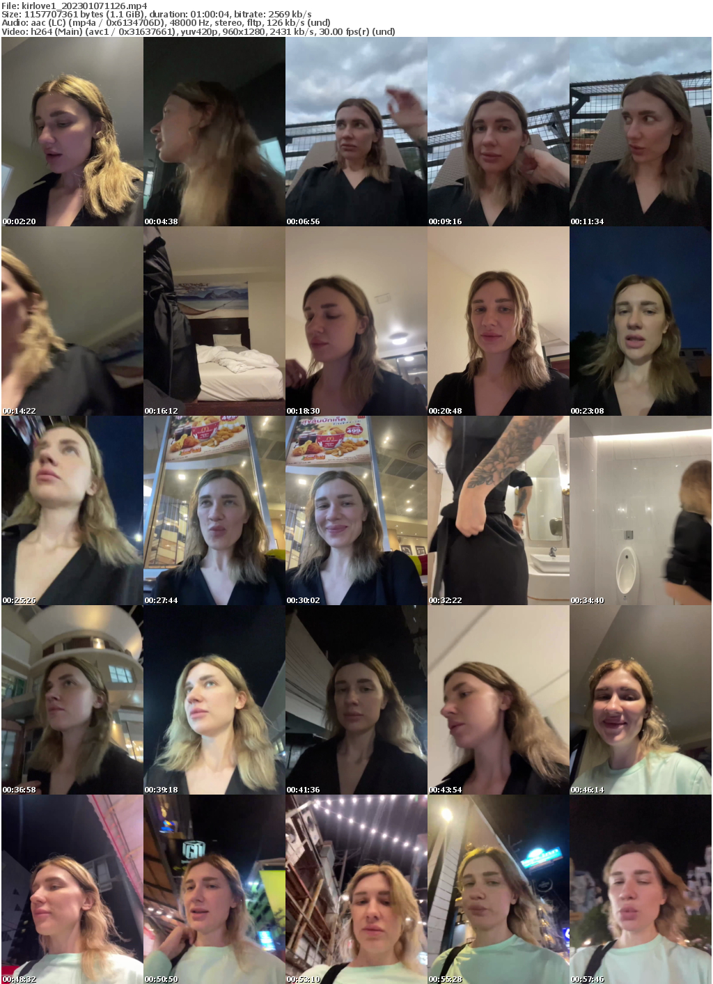 Preview thumb from kirlove1 on 2023-01-07 @ bongacams