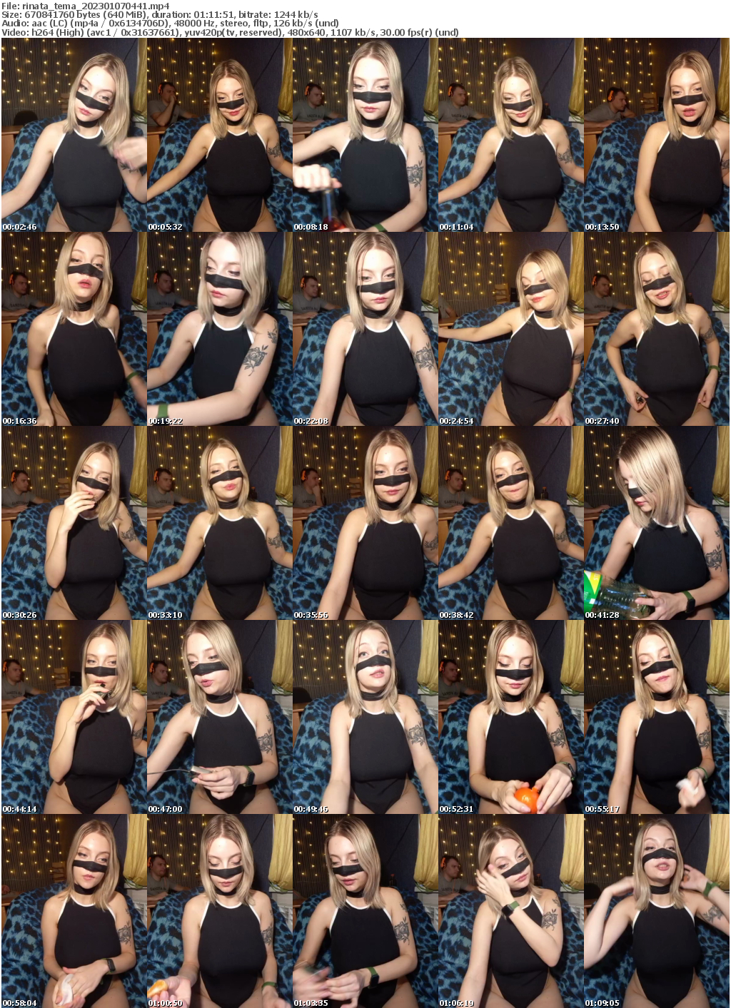 Preview thumb from rinata_tema on 2023-01-07 @ bongacams