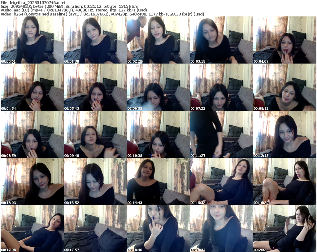 Preview thumb from trigritsa on 2023-01-07 @ bongacams