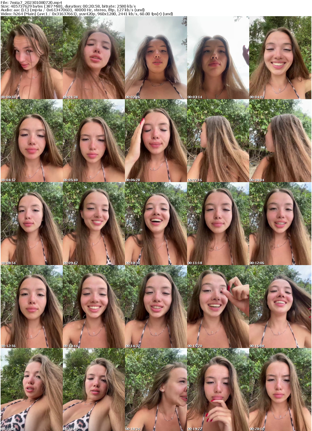 Preview thumb from 7miia7 on 2023-01-08 @ bongacams