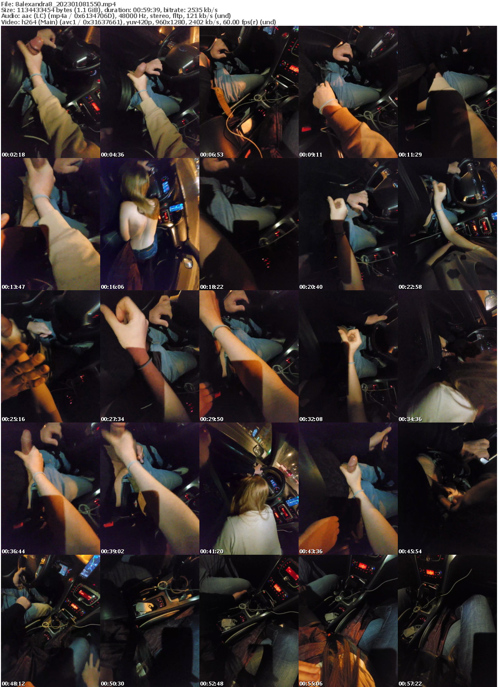 Preview thumb from 8alexandra8 on 2023-01-08 @ bongacams