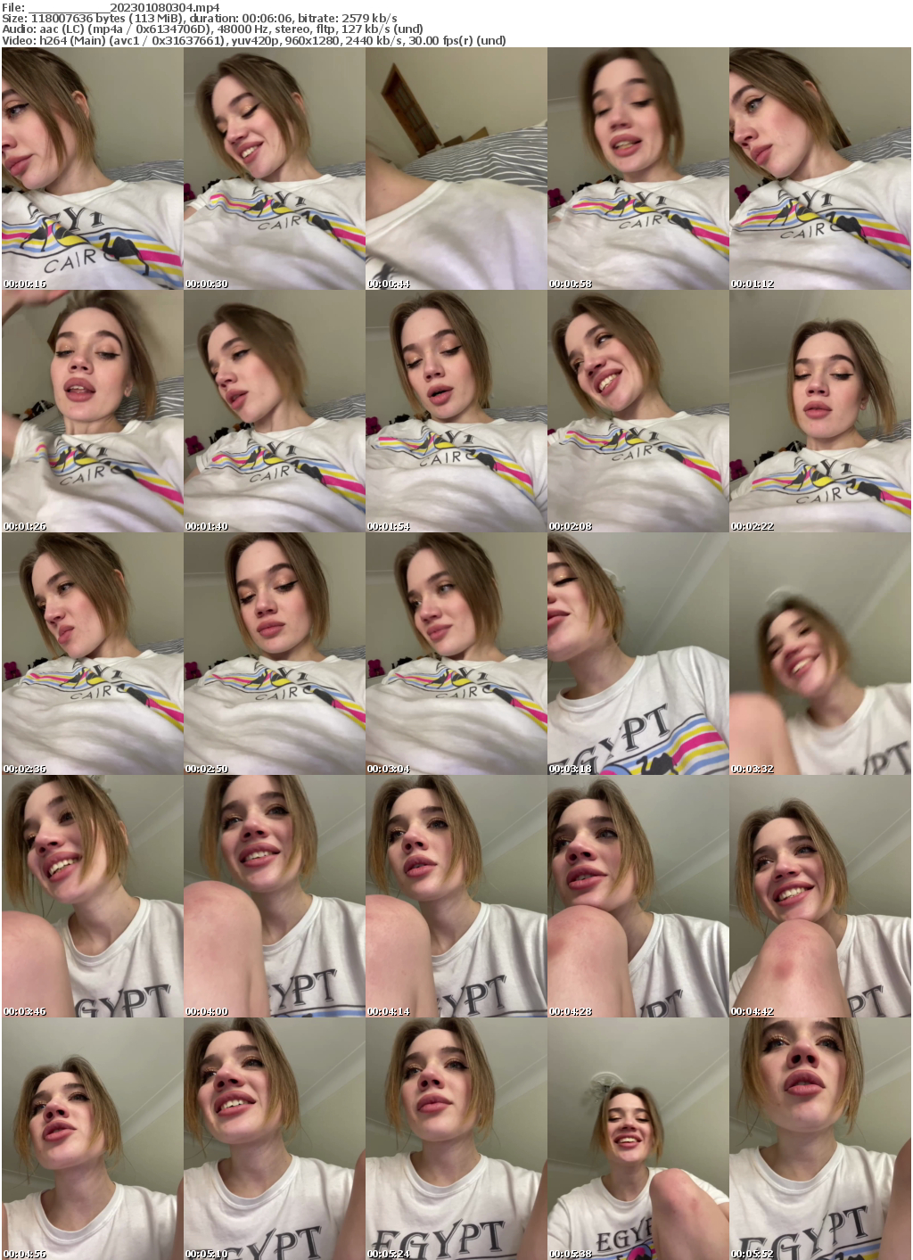 Preview thumb from ___________ on 2023-01-08 @ bongacams