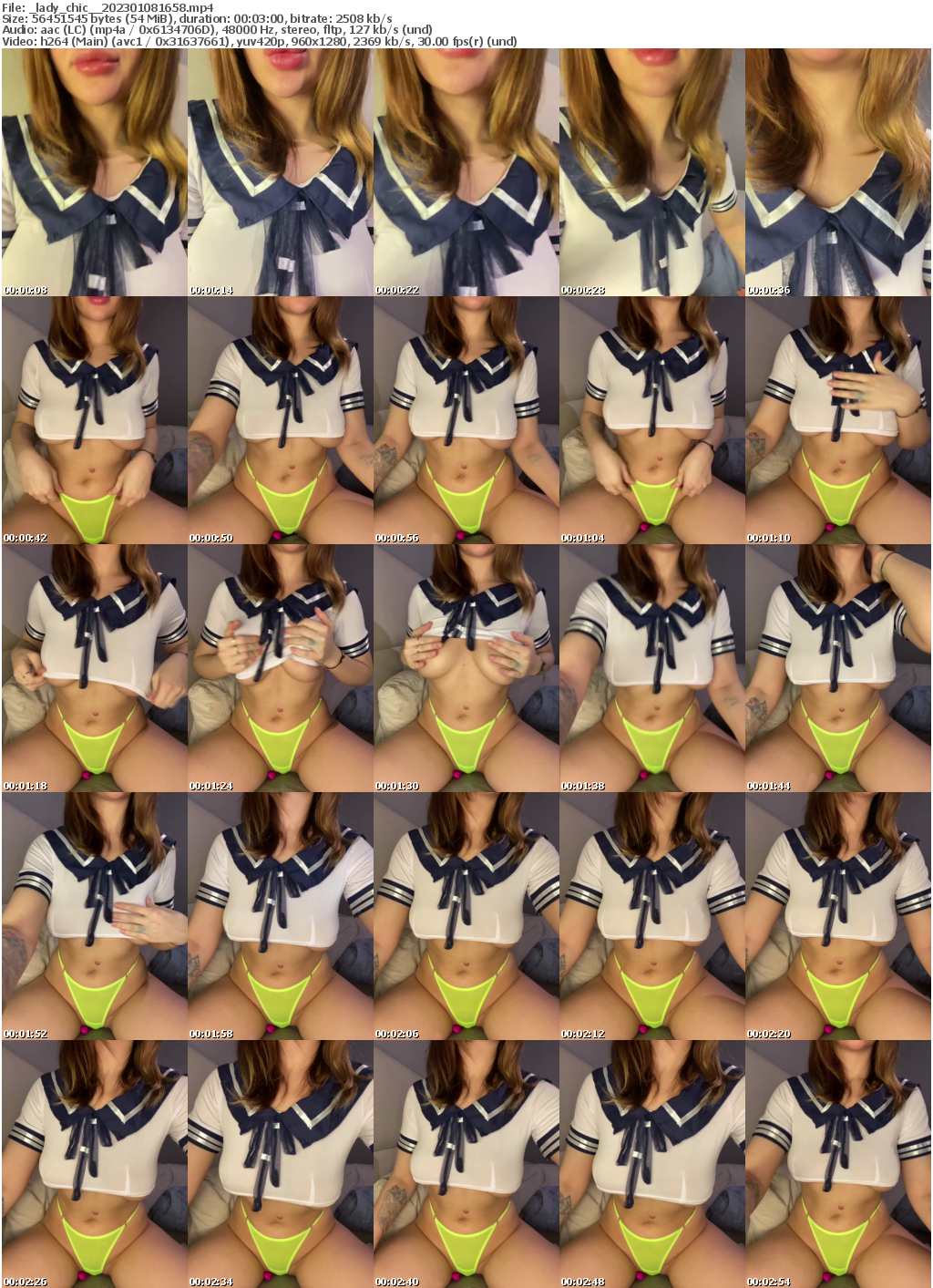 Preview thumb from _lady_chic_ on 2023-01-08 @ bongacams