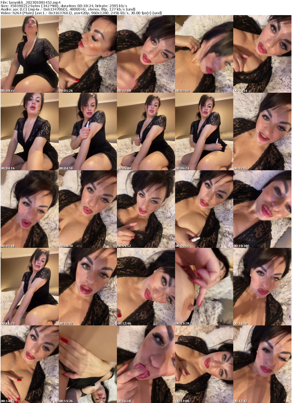 Preview thumb from lanysikk on 2023-01-08 @ bongacams