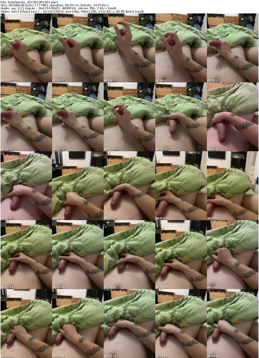 Preview thumb from lovefamely on 2023-01-08 @ bongacams