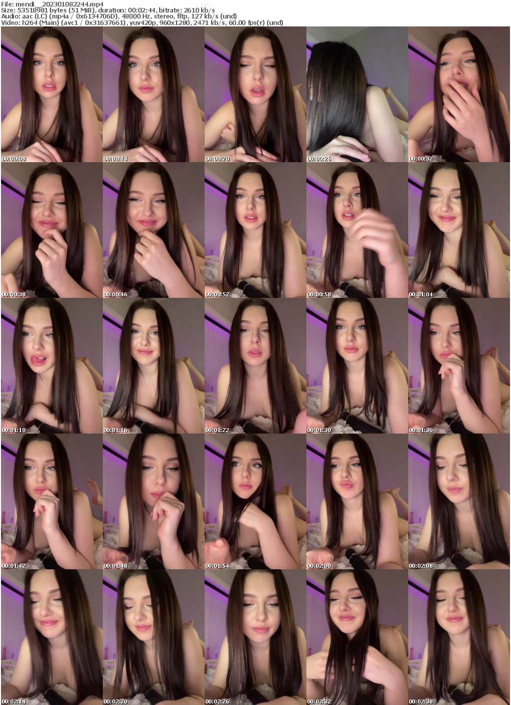 Preview thumb from mendi_ on 2023-01-08 @ bongacams