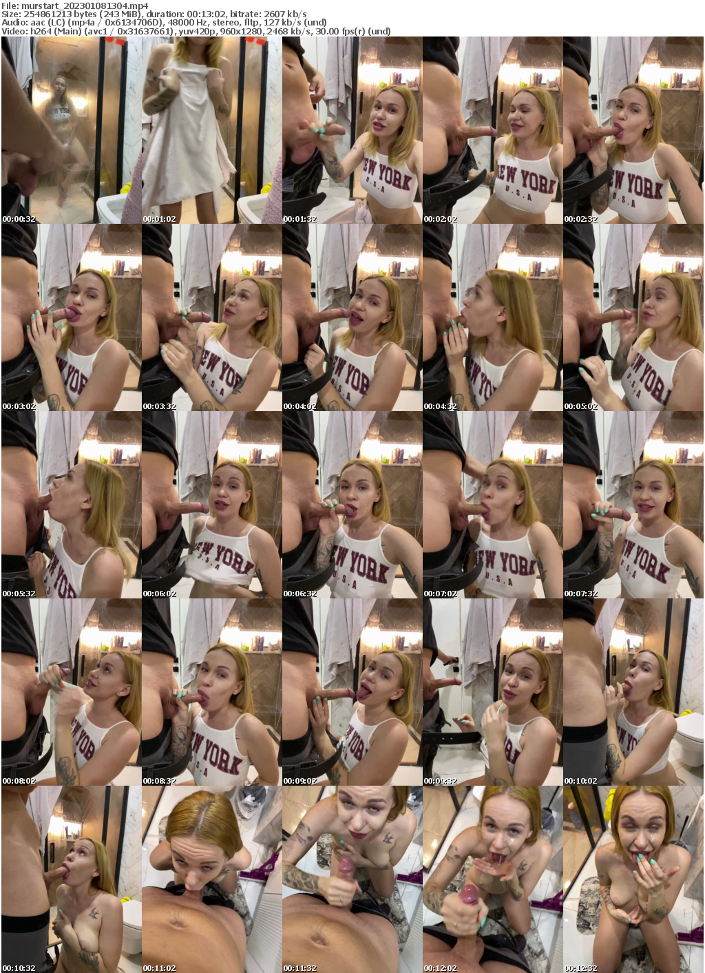 Preview thumb from murstart on 2023-01-08 @ bongacams