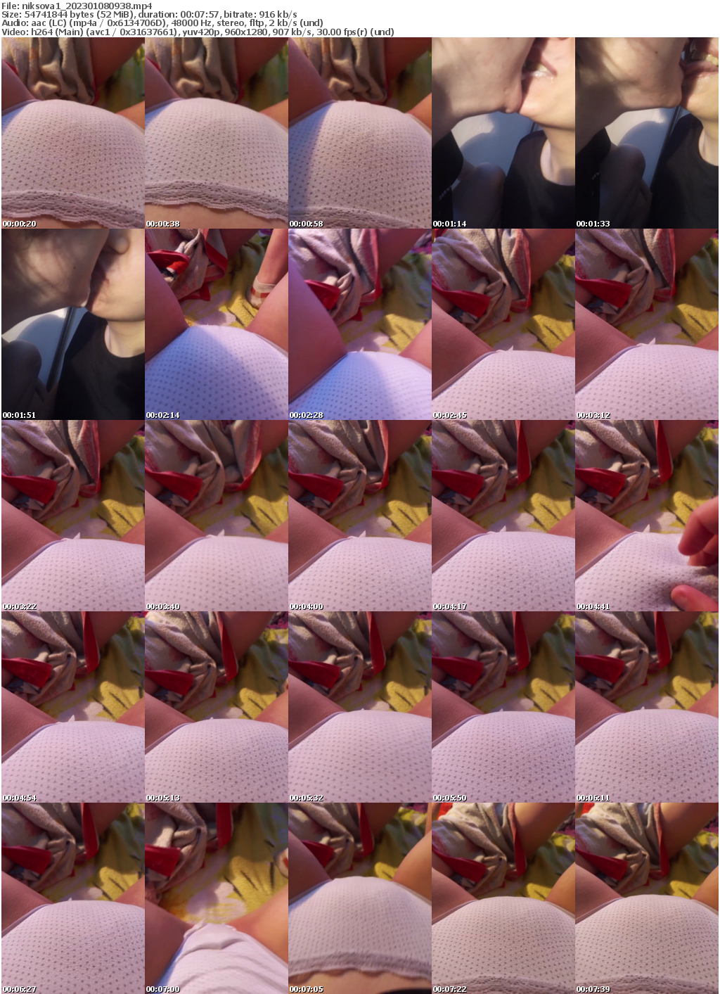 Preview thumb from niksova1 on 2023-01-08 @ bongacams