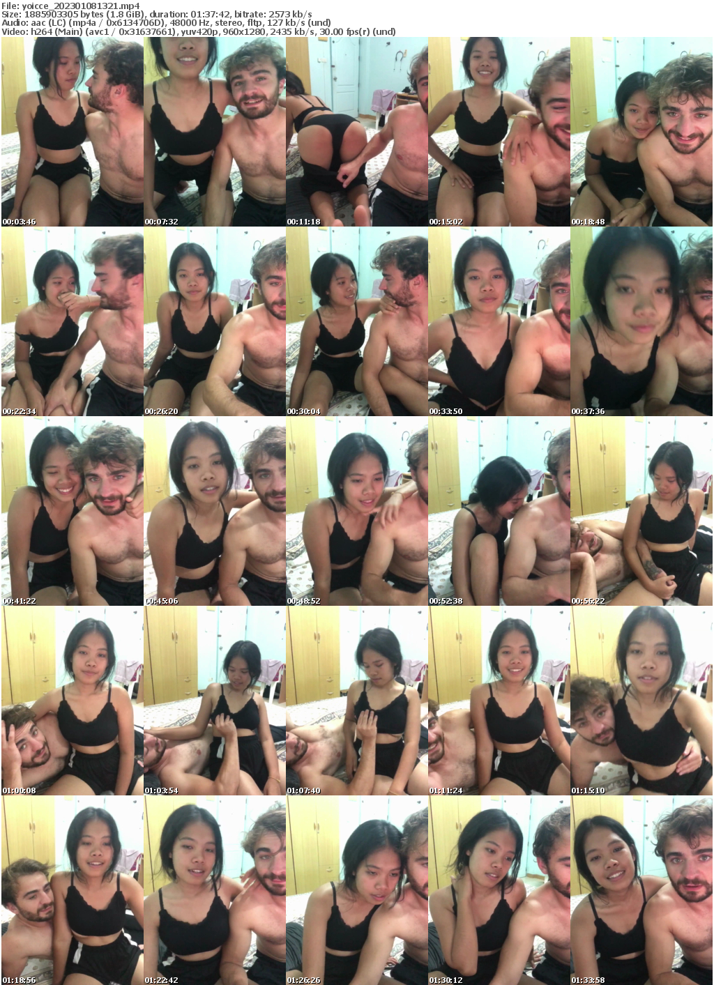 Preview thumb from yoicce on 2023-01-08 @ bongacams