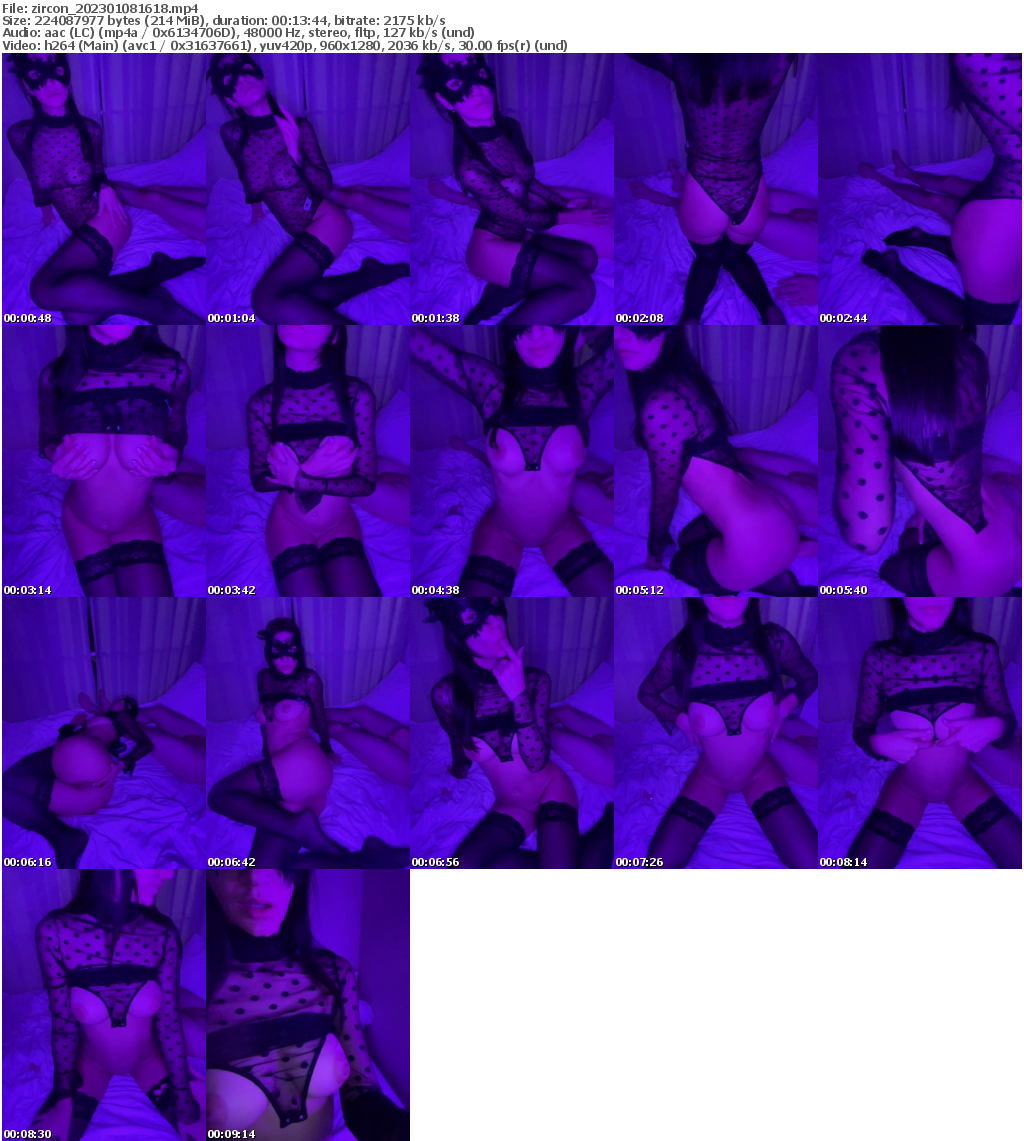 Preview thumb from zircon on 2023-01-08 @ bongacams