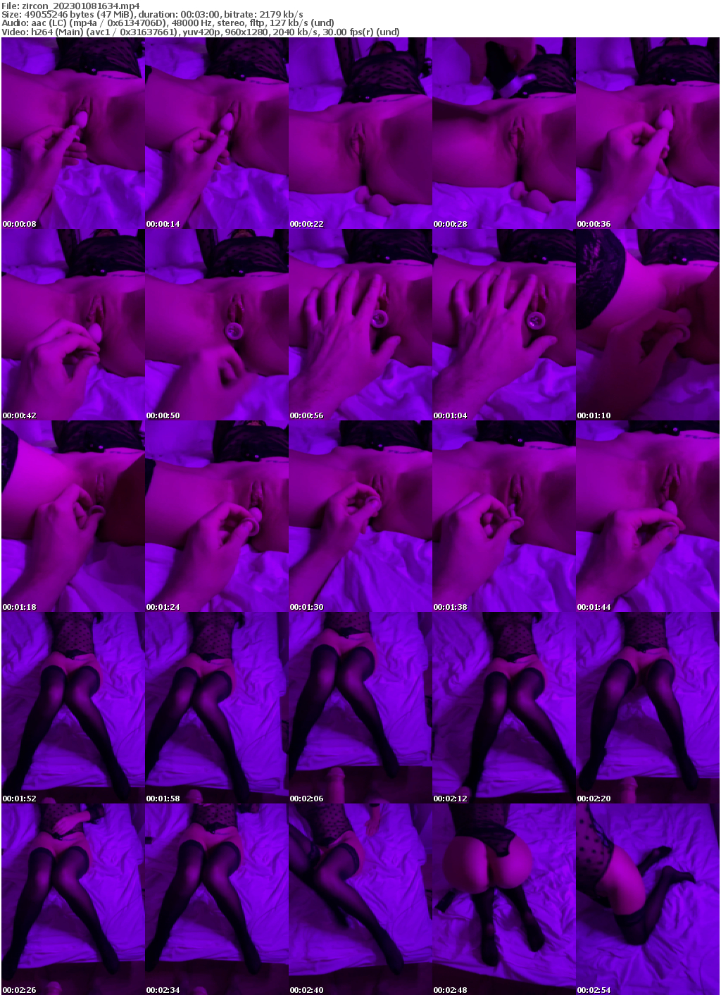 Preview thumb from zircon on 2023-01-08 @ bongacams