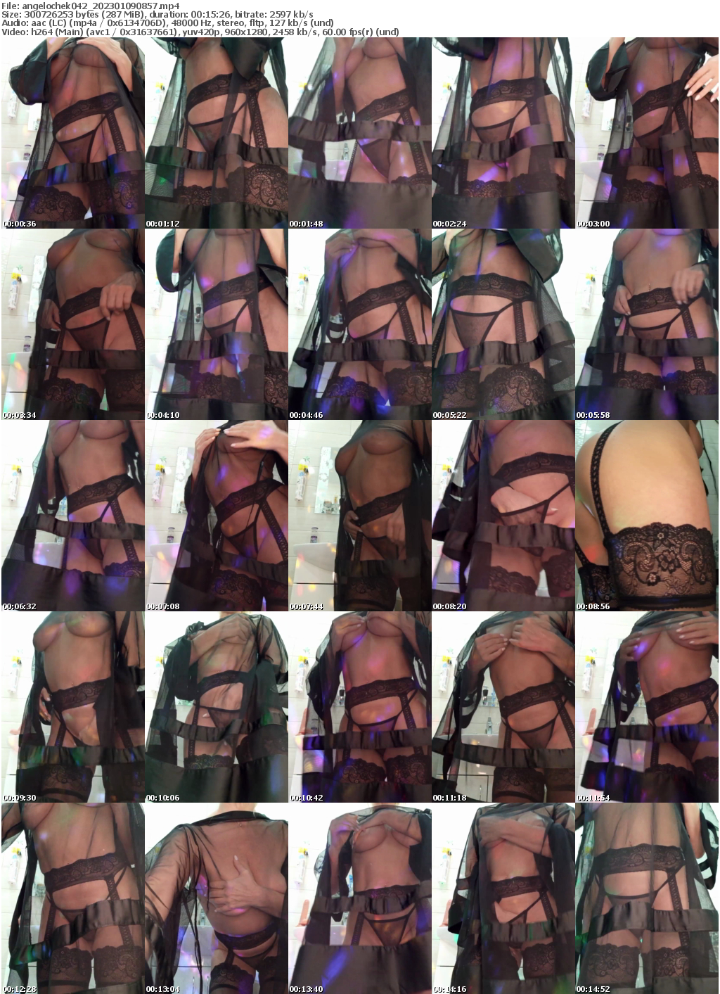 Preview thumb from angelochek042 on 2023-01-09 @ bongacams