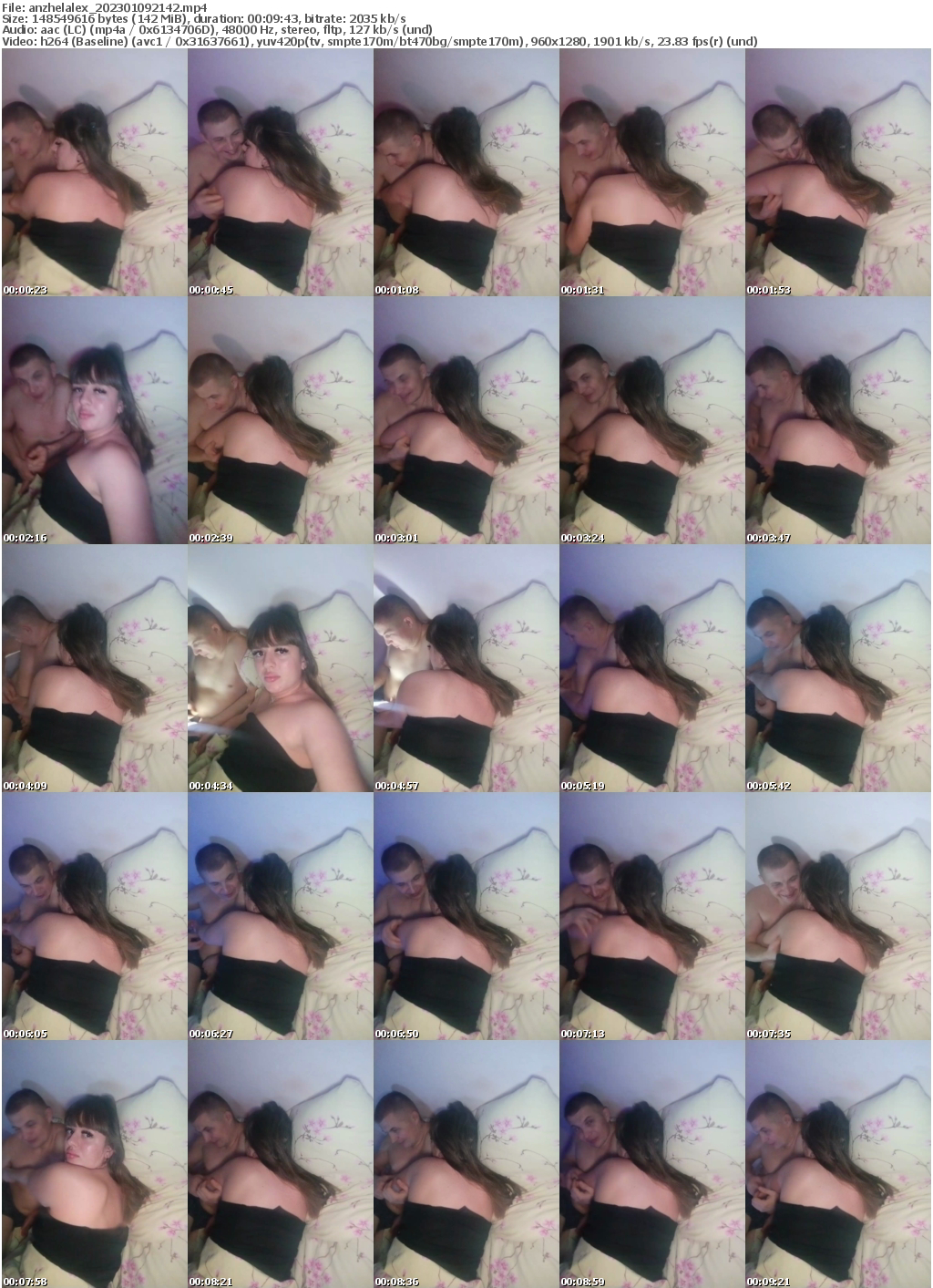 Preview thumb from anzhelalex on 2023-01-09 @ bongacams