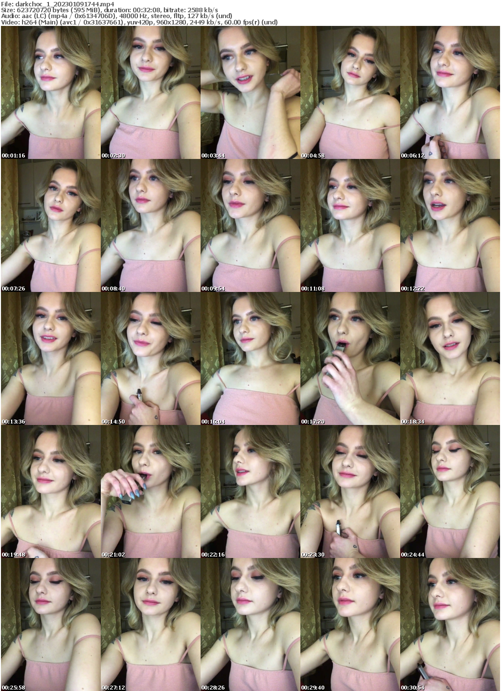 Preview thumb from darkchoc_1 on 2023-01-09 @ bongacams