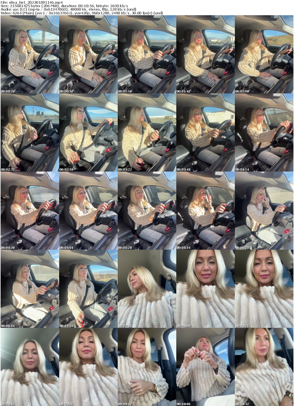 Preview thumb from elisa_bet on 2023-01-09 @ bongacams