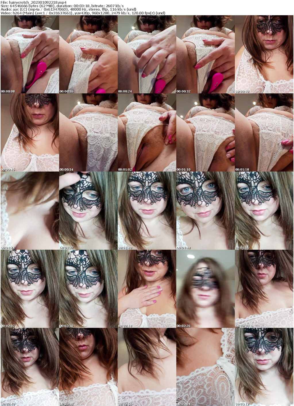 Preview thumb from hairycrotch on 2023-01-09 @ bongacams