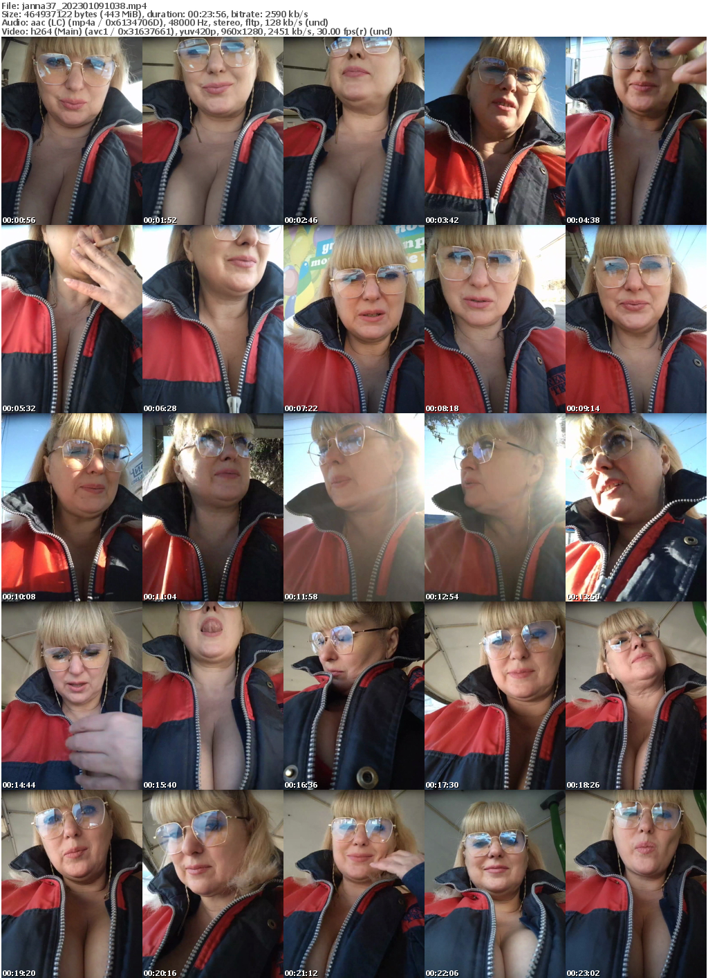 Preview thumb from janna37 on 2023-01-09 @ bongacams