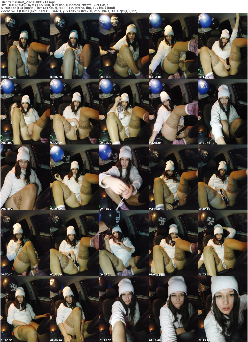 Preview thumb from mrmsssmit on 2023-01-09 @ bongacams