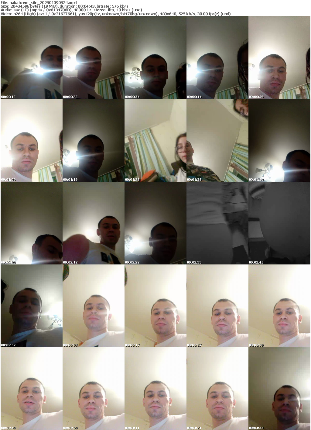 Preview thumb from nakahzem_siln on 2023-01-09 @ bongacams