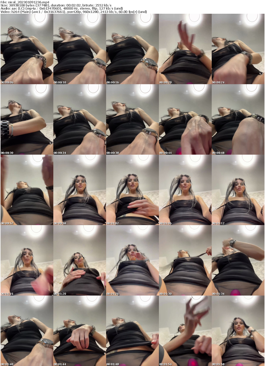 Preview thumb from nicol on 2023-01-09 @ bongacams