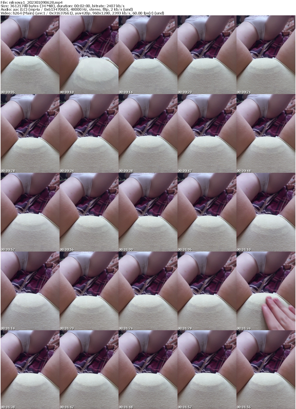 Preview thumb from niksova1 on 2023-01-09 @ bongacams