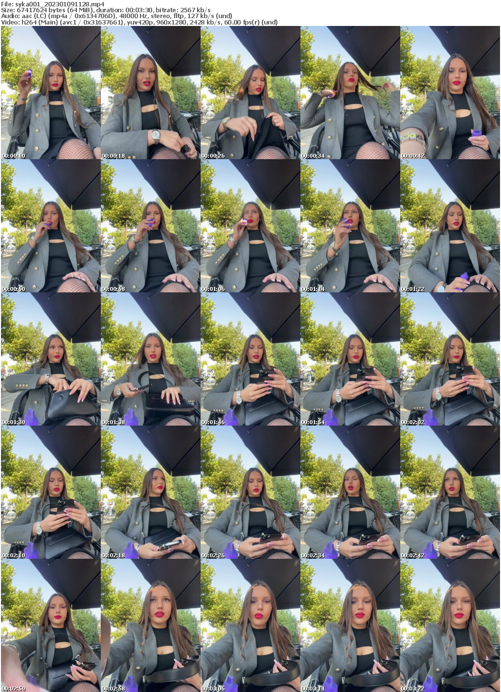 Preview thumb from syka001 on 2023-01-09 @ bongacams