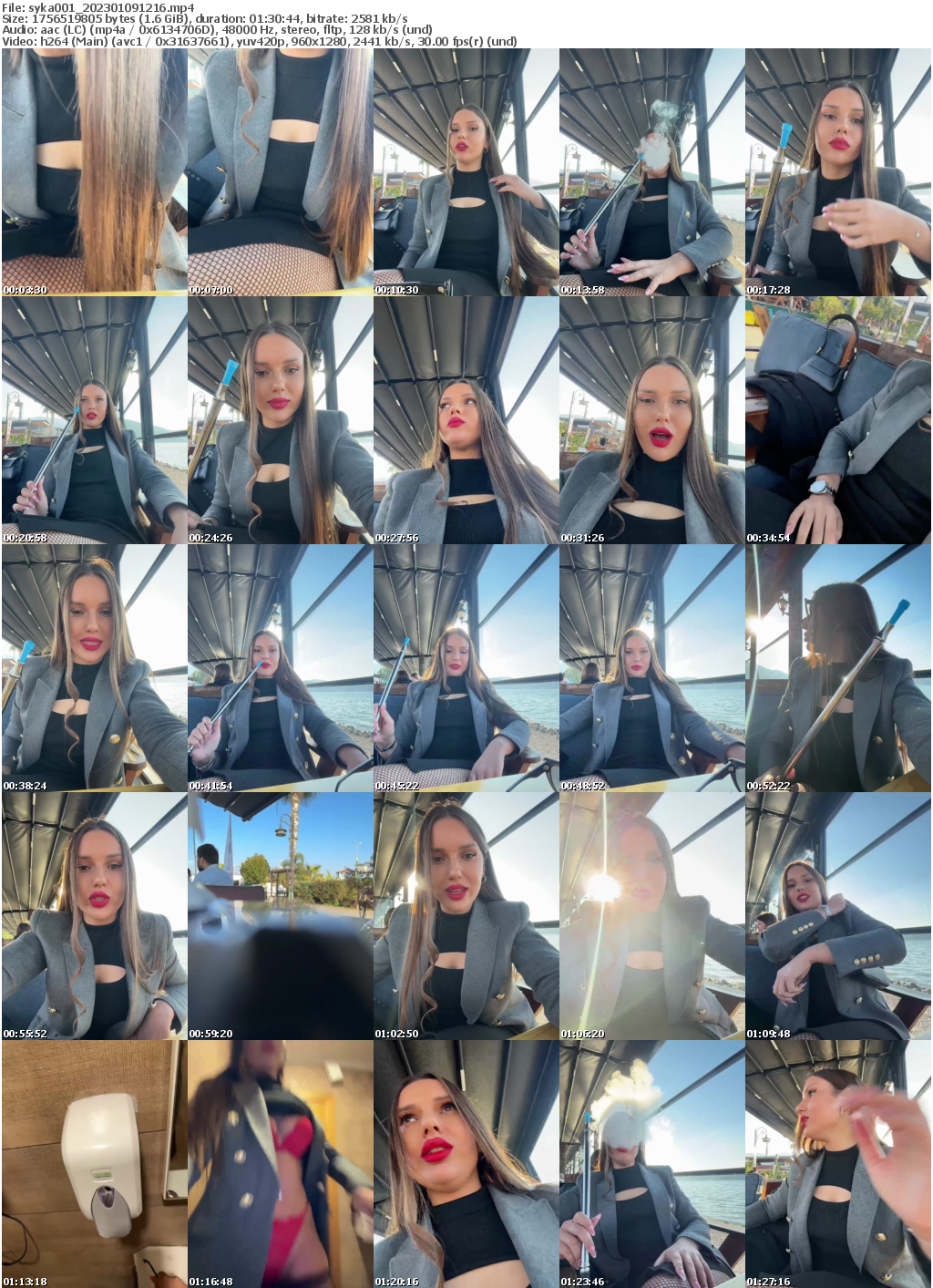 Preview thumb from syka001 on 2023-01-09 @ bongacams