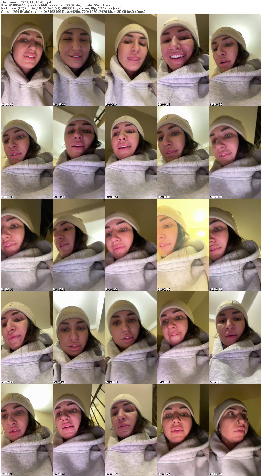 Preview thumb from _ann_ on 2023-01-10 @ bongacams