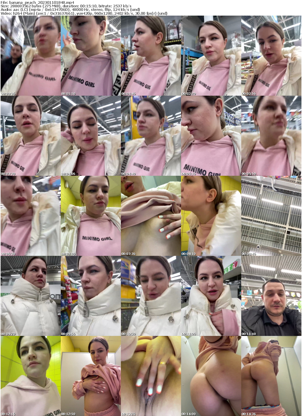 Preview thumb from banana_peach on 2023-01-10 @ bongacams