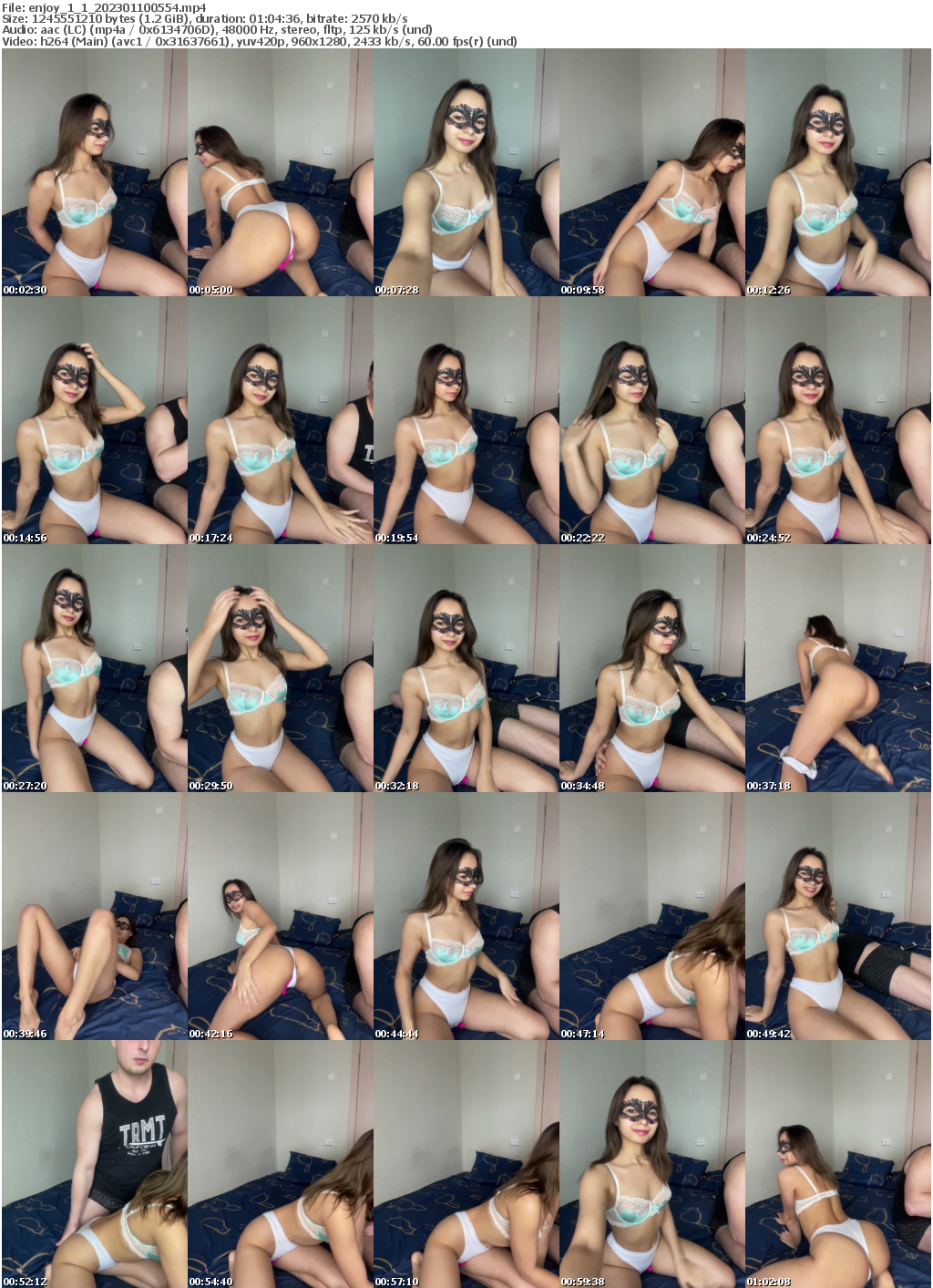 Preview thumb from enjoy_1_1 on 2023-01-10 @ bongacams