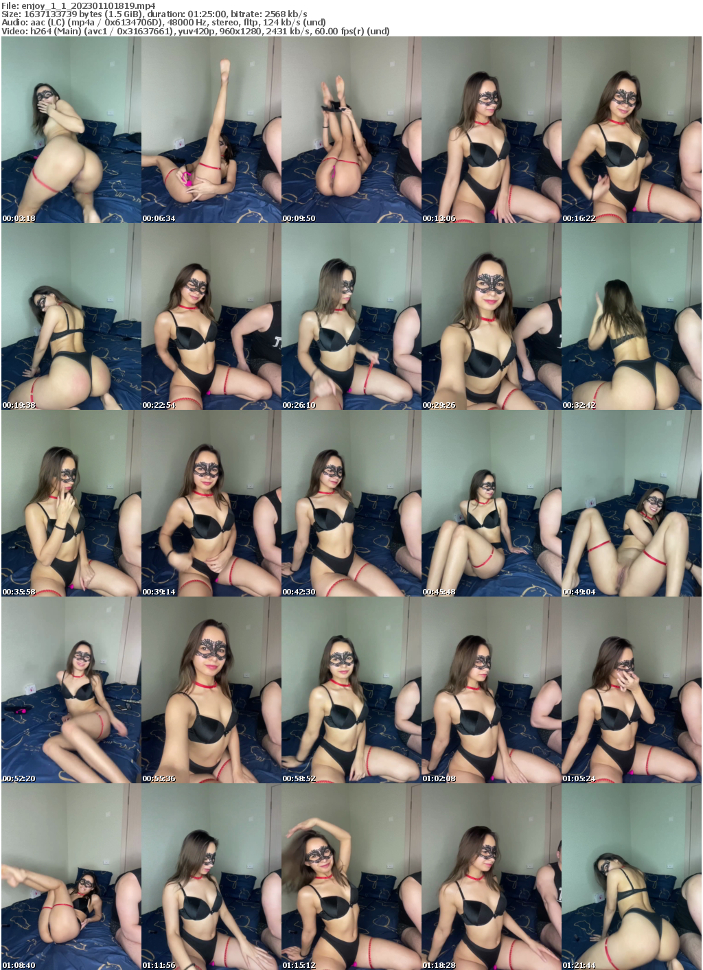 Preview thumb from enjoy_1_1 on 2023-01-10 @ bongacams