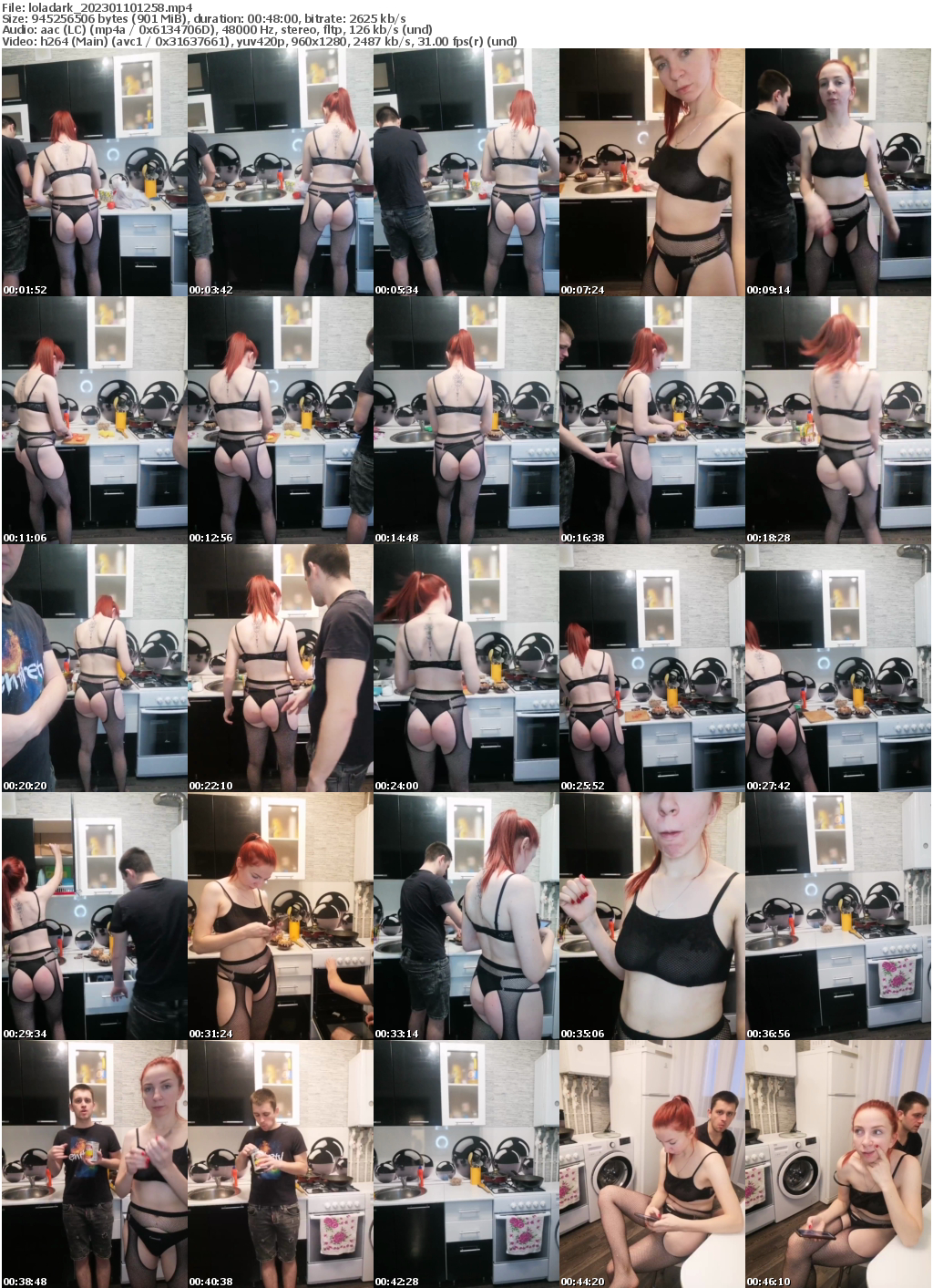 Preview thumb from loladark on 2023-01-10 @ bongacams