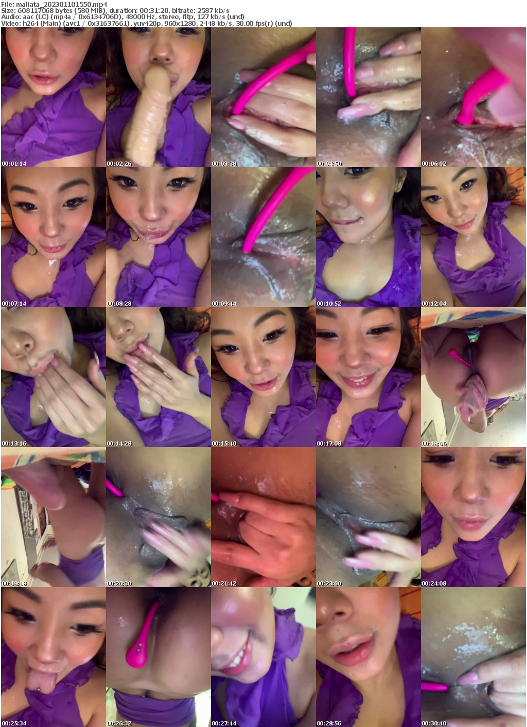 Preview thumb from maliata on 2023-01-10 @ bongacams