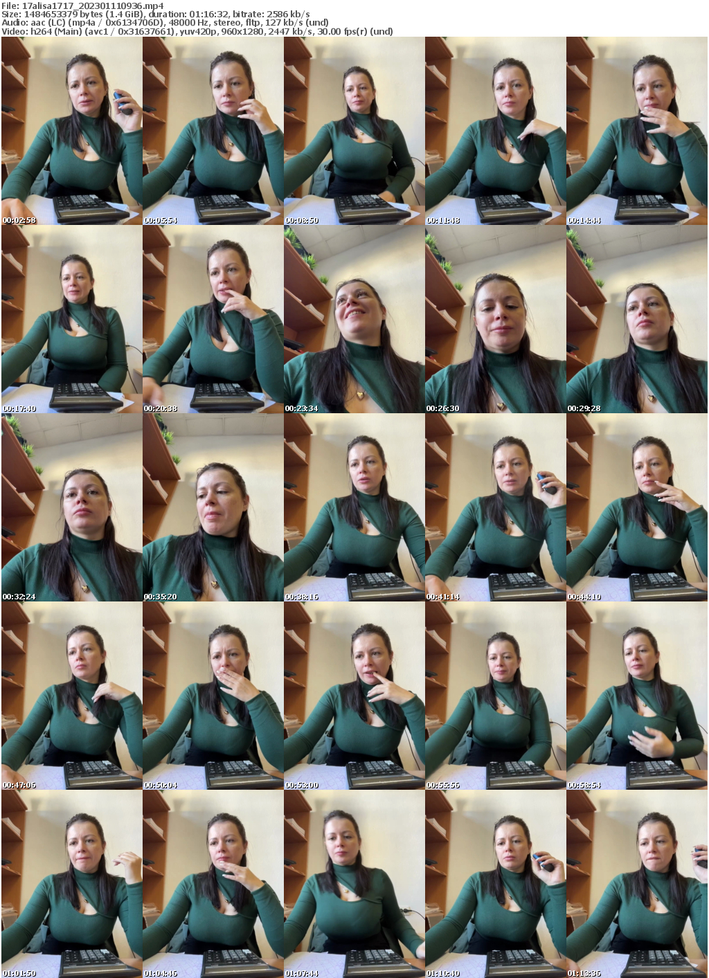 Preview thumb from 17alisa1717 on 2023-01-11 @ bongacams