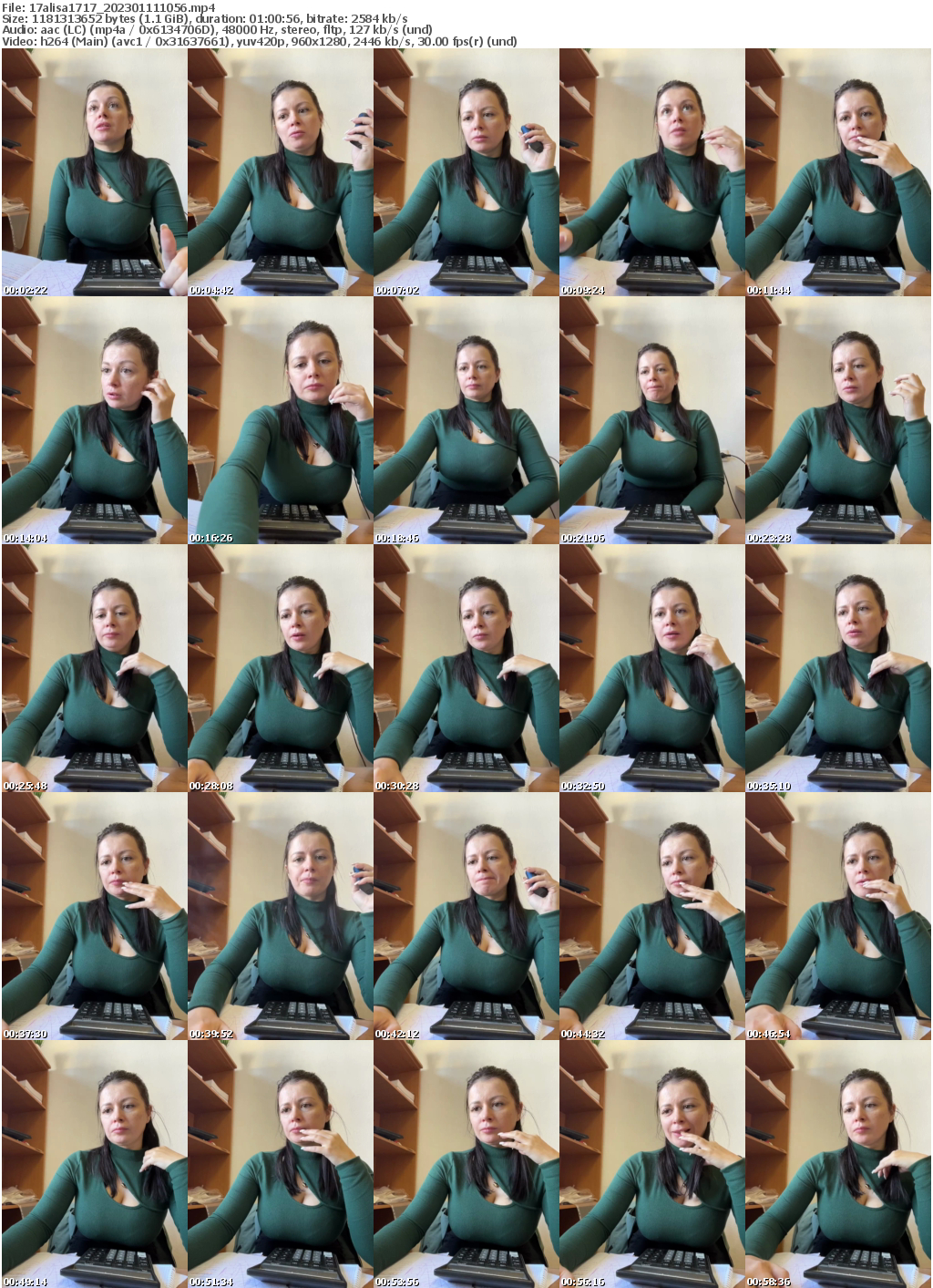 Preview thumb from 17alisa1717 on 2023-01-11 @ bongacams