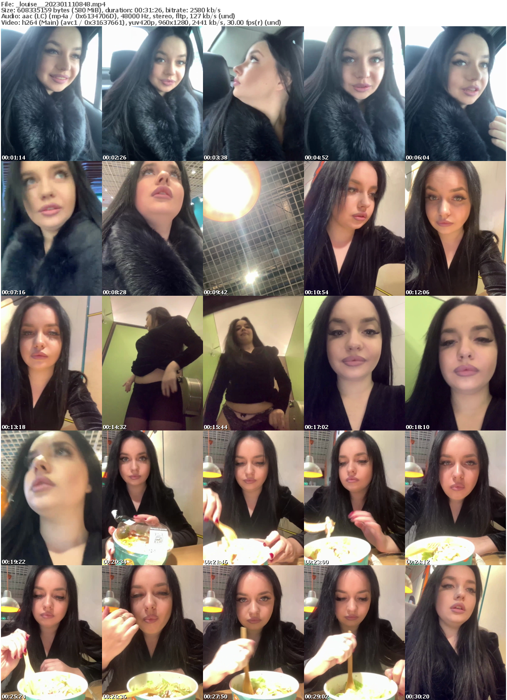 Preview thumb from _louise_ on 2023-01-11 @ bongacams