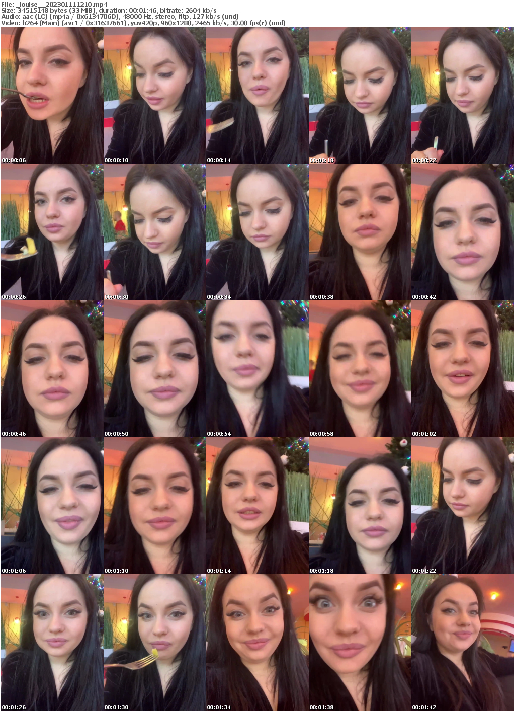 Preview thumb from _louise_ on 2023-01-11 @ bongacams