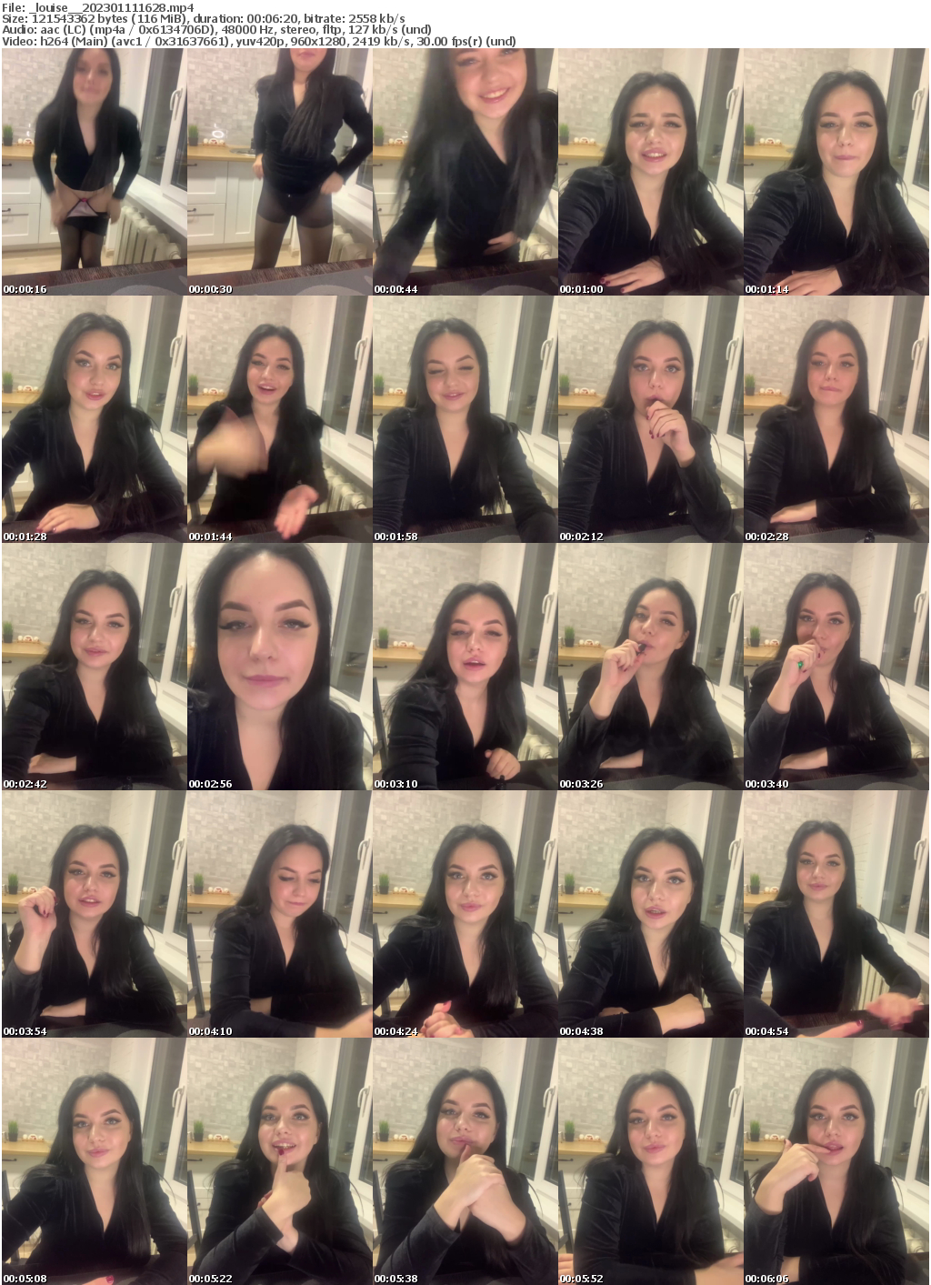 Preview thumb from _louise_ on 2023-01-11 @ bongacams