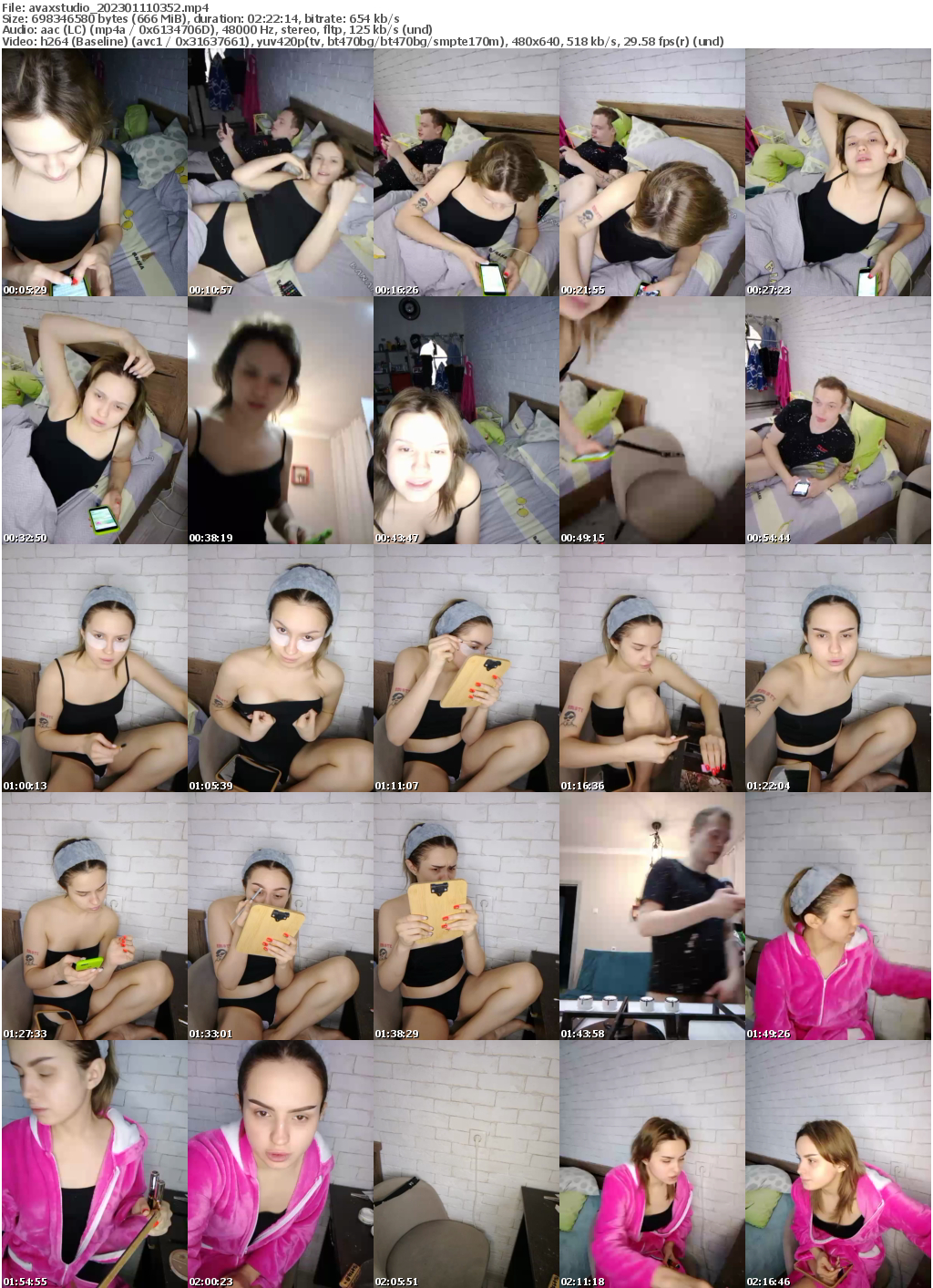 Preview thumb from avaxstudio on 2023-01-11 @ bongacams