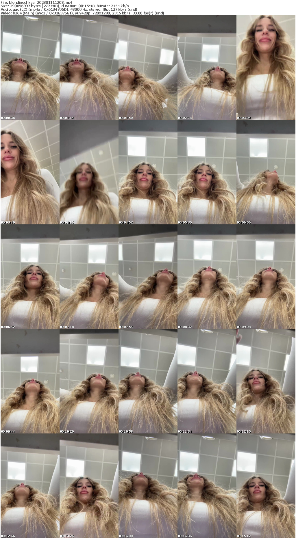 Preview thumb from blondinochkaa on 2023-01-11 @ bongacams