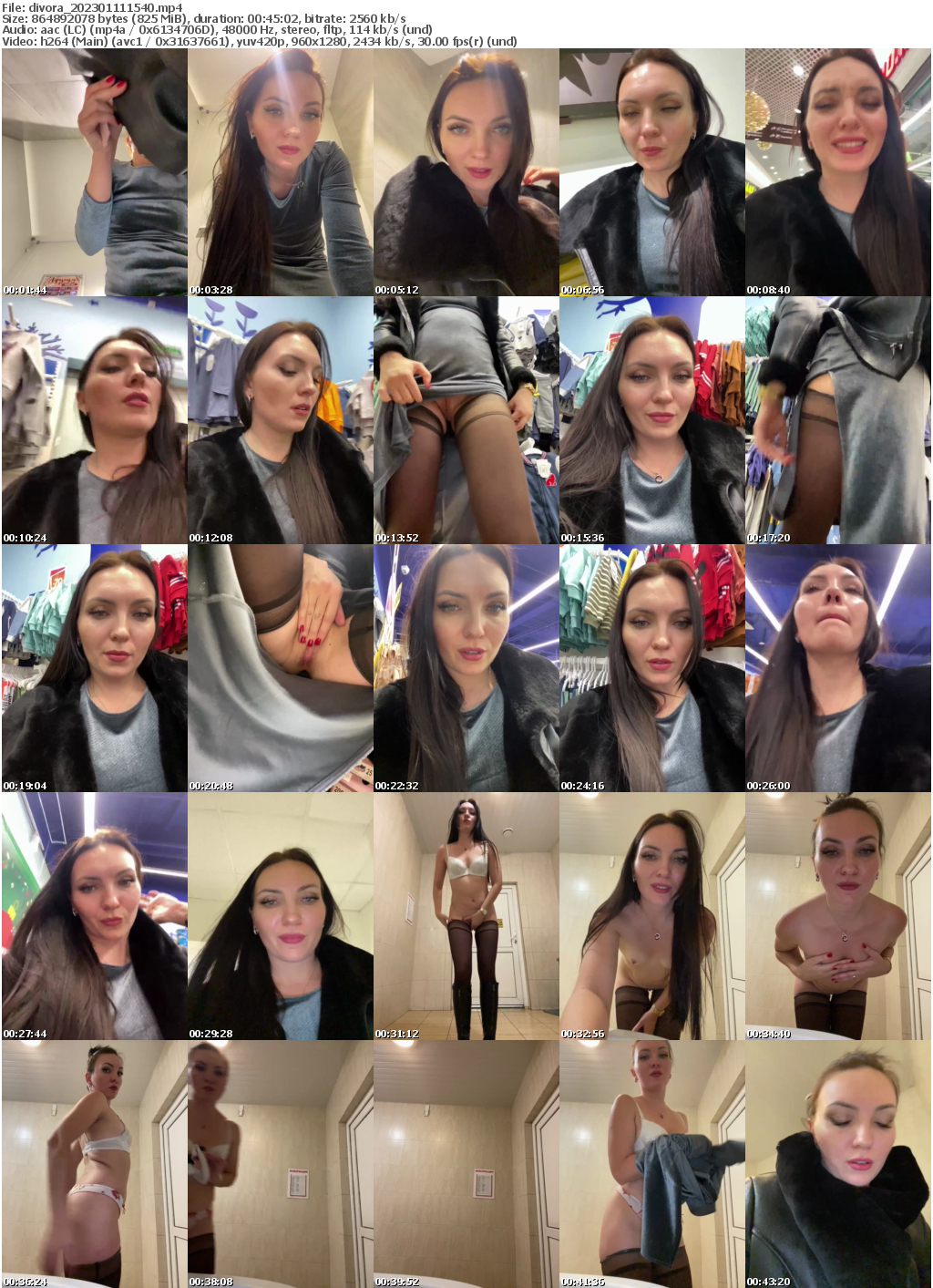 Preview thumb from divora on 2023-01-11 @ bongacams